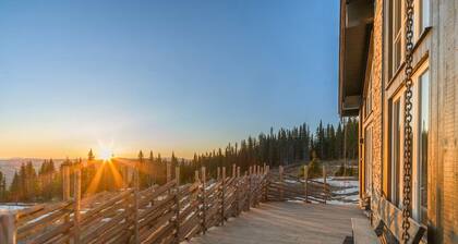 Ski cabin in Hafjell