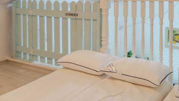 Basic Room, 1 Bedroom (Room 203) | 1 bedroom, free WiFi