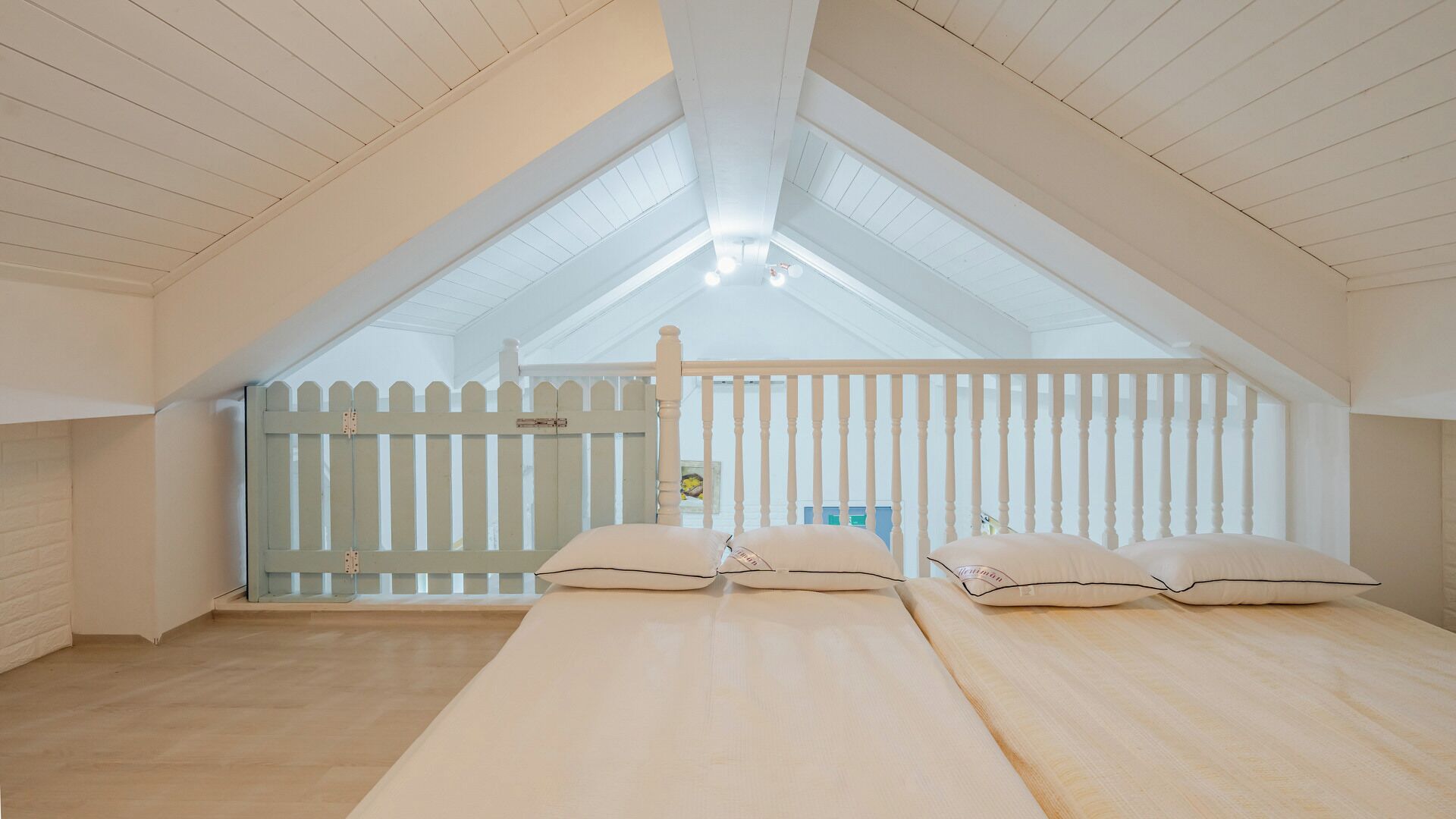 Basic Room, 1 Bedroom (Room 203) | 1 bedroom, free WiFi