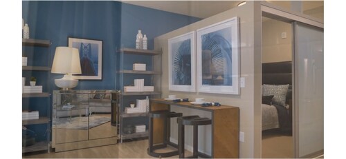 Charming 1-bedroom castle in beautiful Oakland with AC and gym