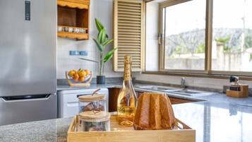 Cuisine privée