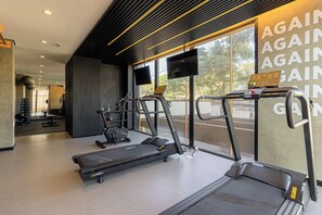 Fitness facility - Charlie Murat Vila Madalena (São Paulo)