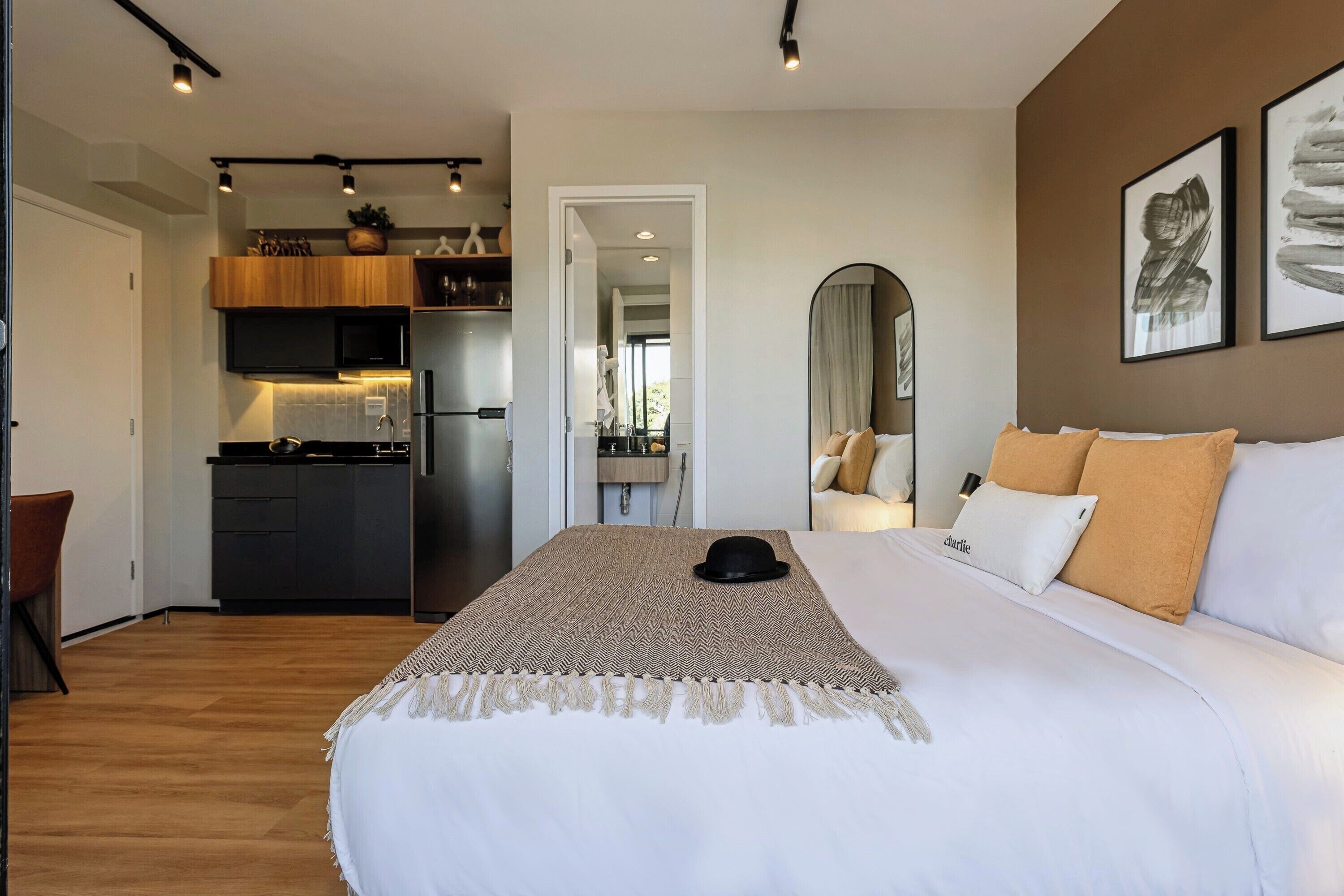 Studio Casal | View from room