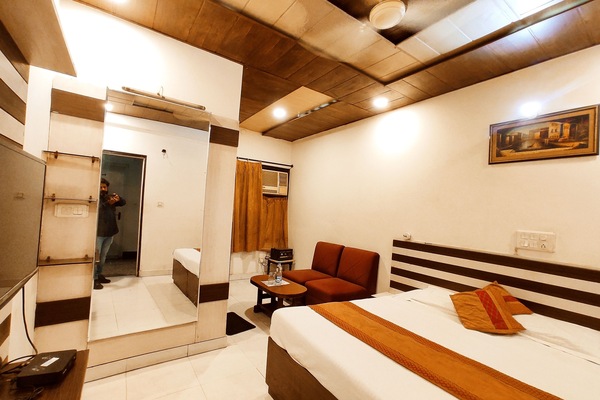 Habitación clásica | Escritorio, espacio para trabajar con un portátil, wifi gratis