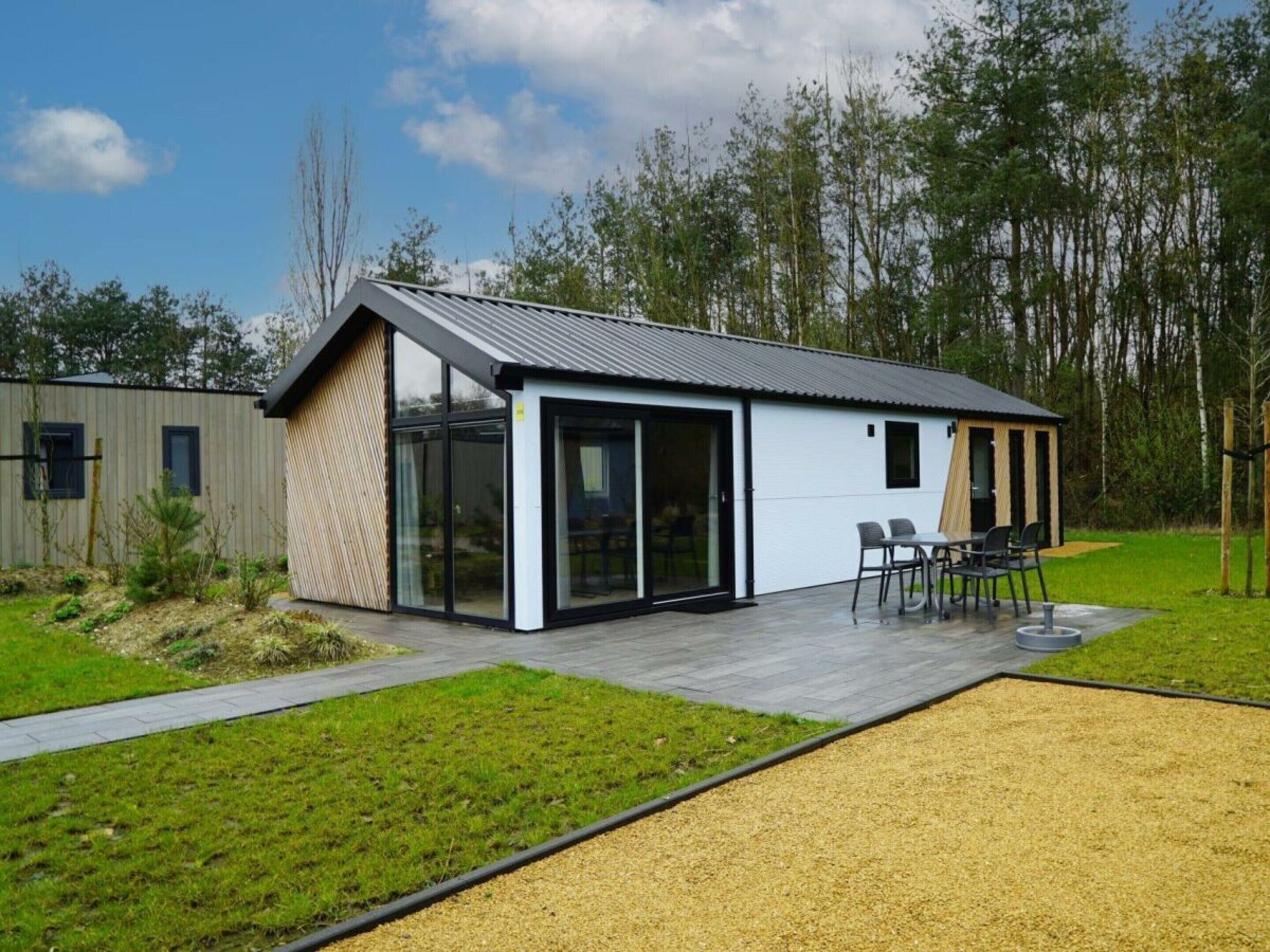 Ferienhaus | Außenbereich