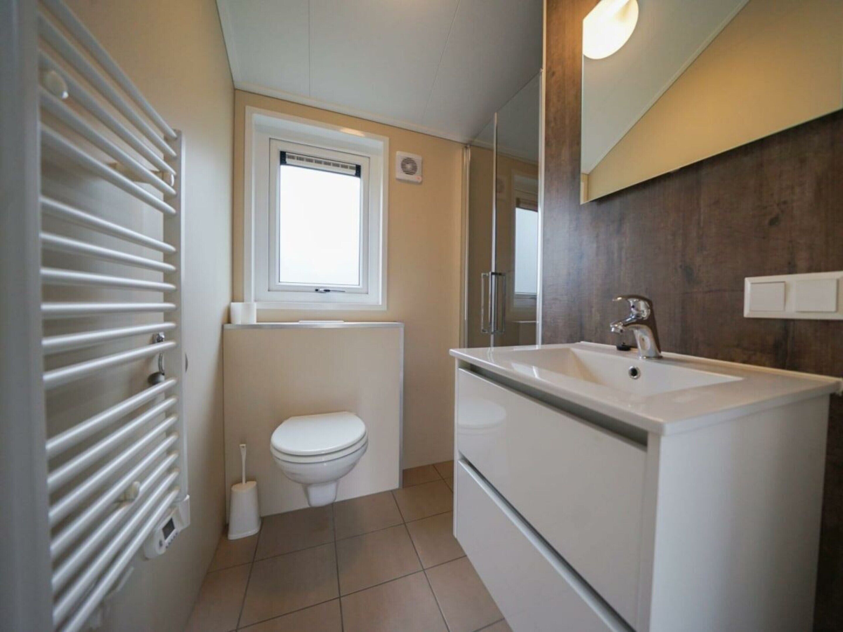 Ferienhaus | Badezimmer