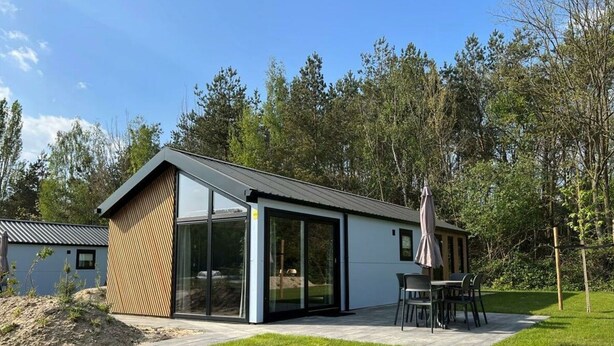 House | Outdoor dining - Holiday Home in Belfeld With Terrace (Belfeld)