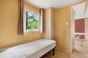 3 bedrooms, WiFi
