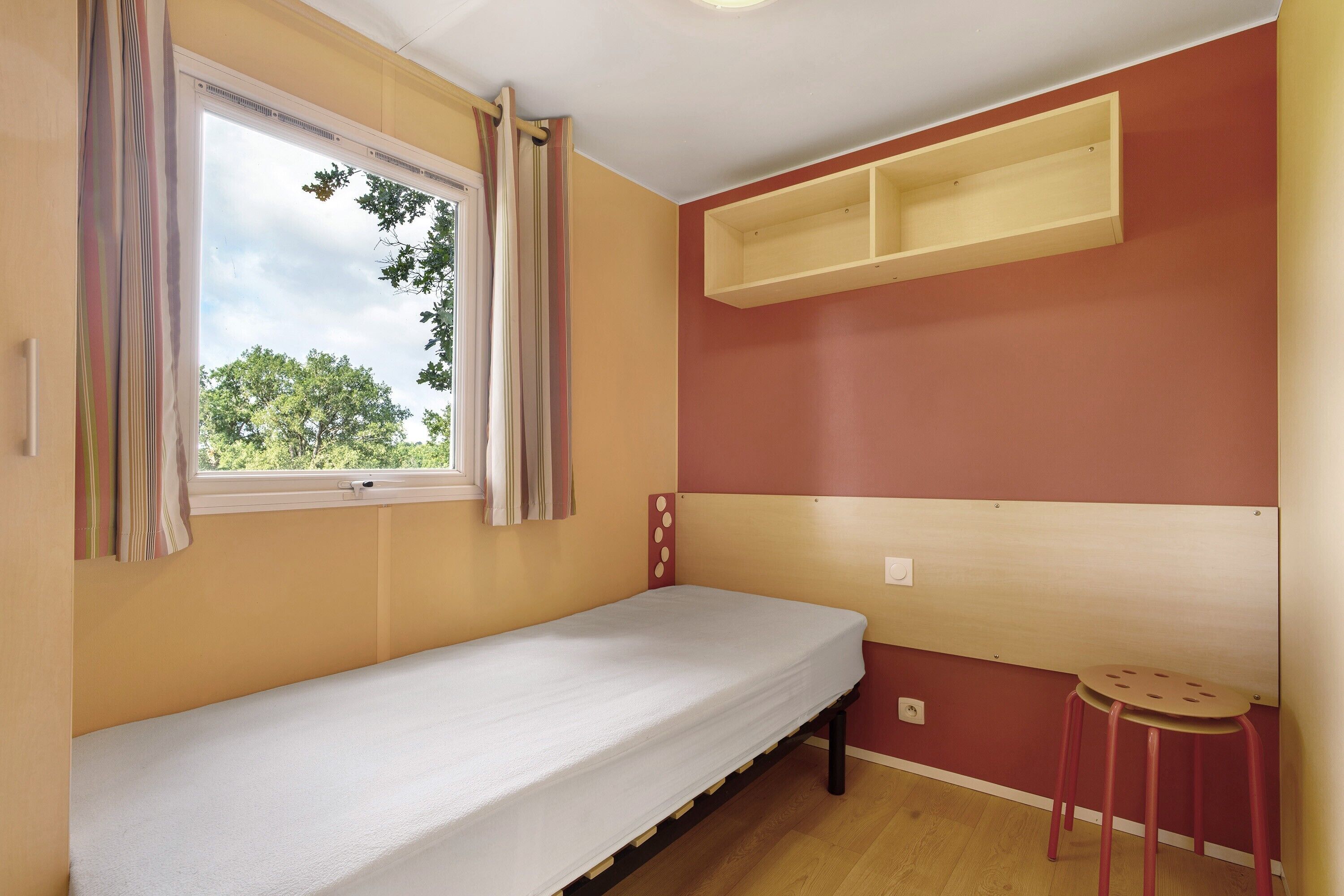 3 bedrooms, WiFi