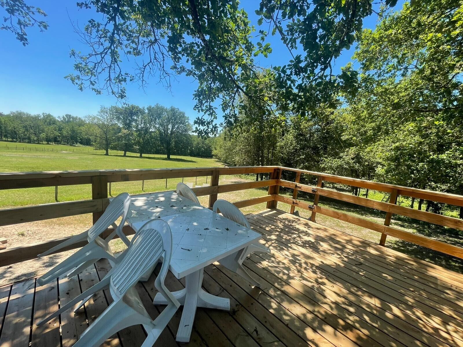 Terrasse/gårdhave