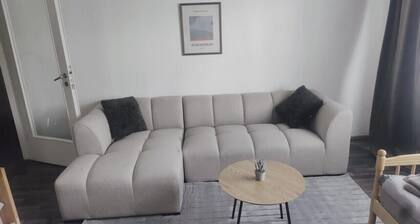 Cozy 1BR Apt in Sotkamo | Peaceful Forest Views