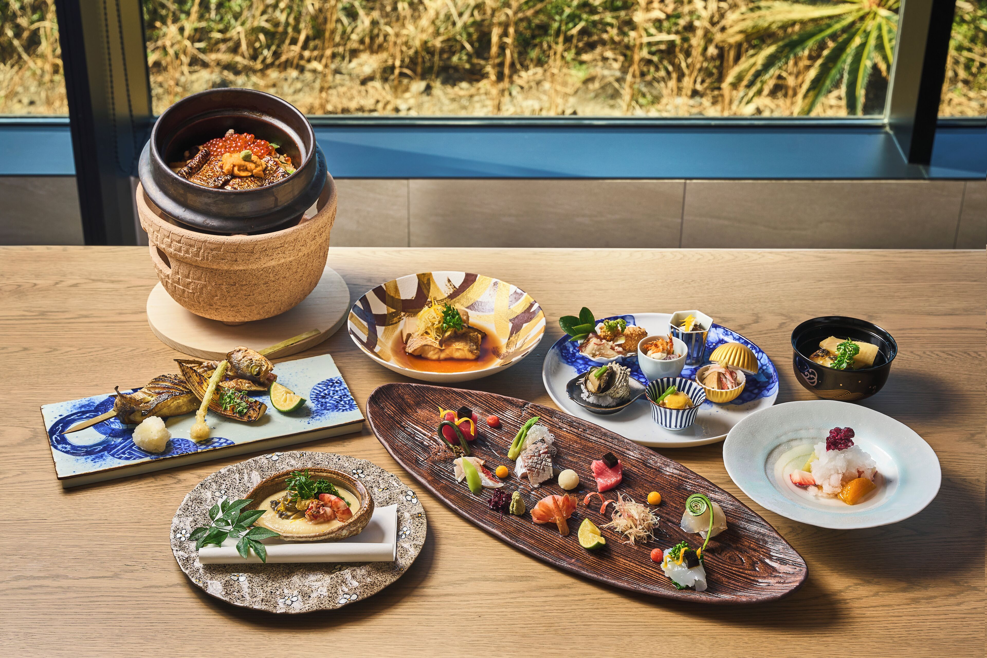 用餐區