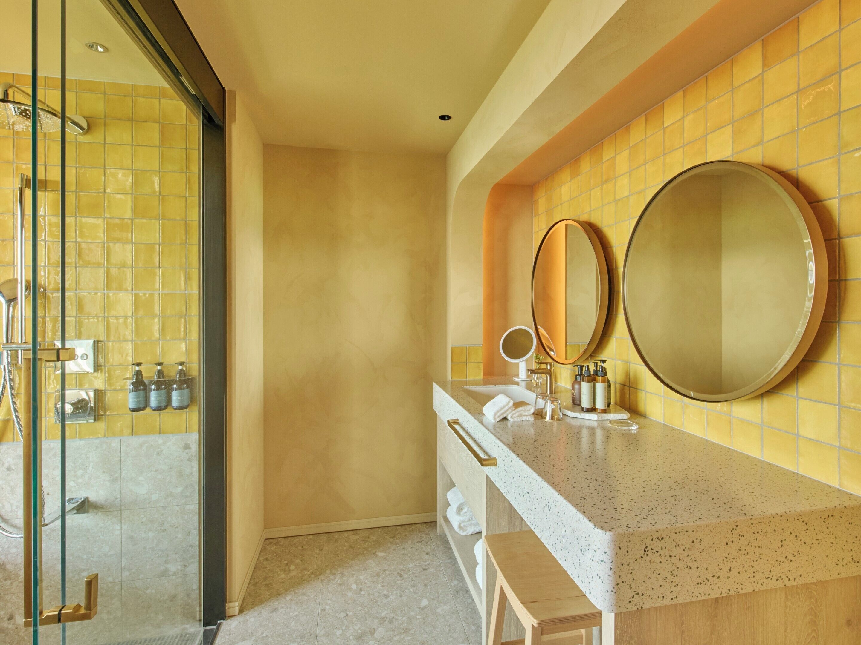 Suite Comfort, Bebas Asap Rokok, pemandangan samudra (Yubae) | Wi-Fi gratis