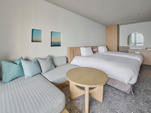Premium-Suite, Nichtraucher, Meerblick (Koha Stylish) | Kostenloses WLAN