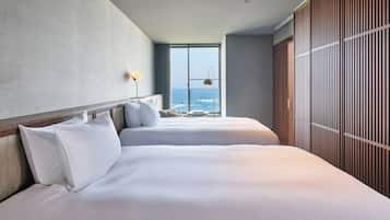 Suite Premium, no fumadores, vistas al mar (Fufu) | Wifi gratis