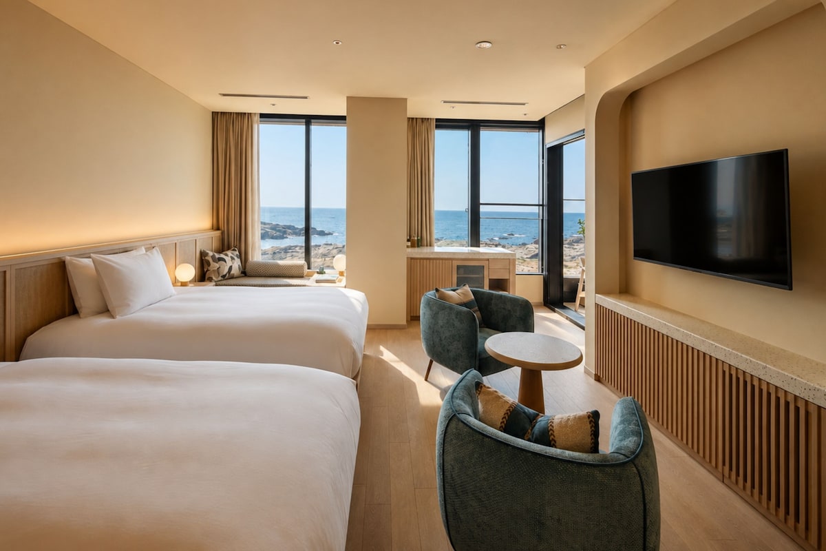 Yubae Comfort Suite, Non-Smoking