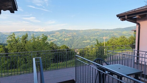 Property grounds - Ostello di Montefiorino (Montefiorino)