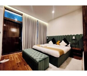 Habitación Deluxe | Wifi gratis 