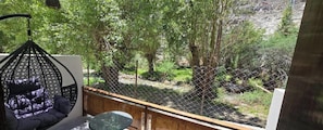 Premium Room | Terrace/patio - Desert Oasis Camp And Resort (Leh)