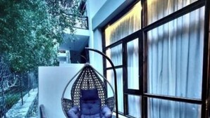 Premium Room | Property grounds - Desert Oasis Camp And Resort (Leh)