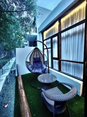 Premium Room | Property grounds - Desert Oasis Camp And Resort (Leh)