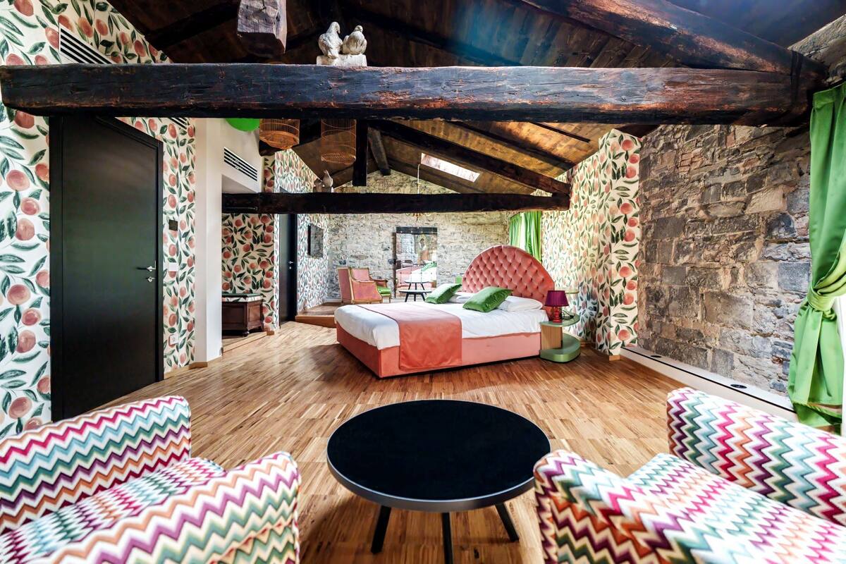 Luxury Suite | Bahagian dalam