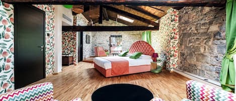 Luxury Suite | Interior