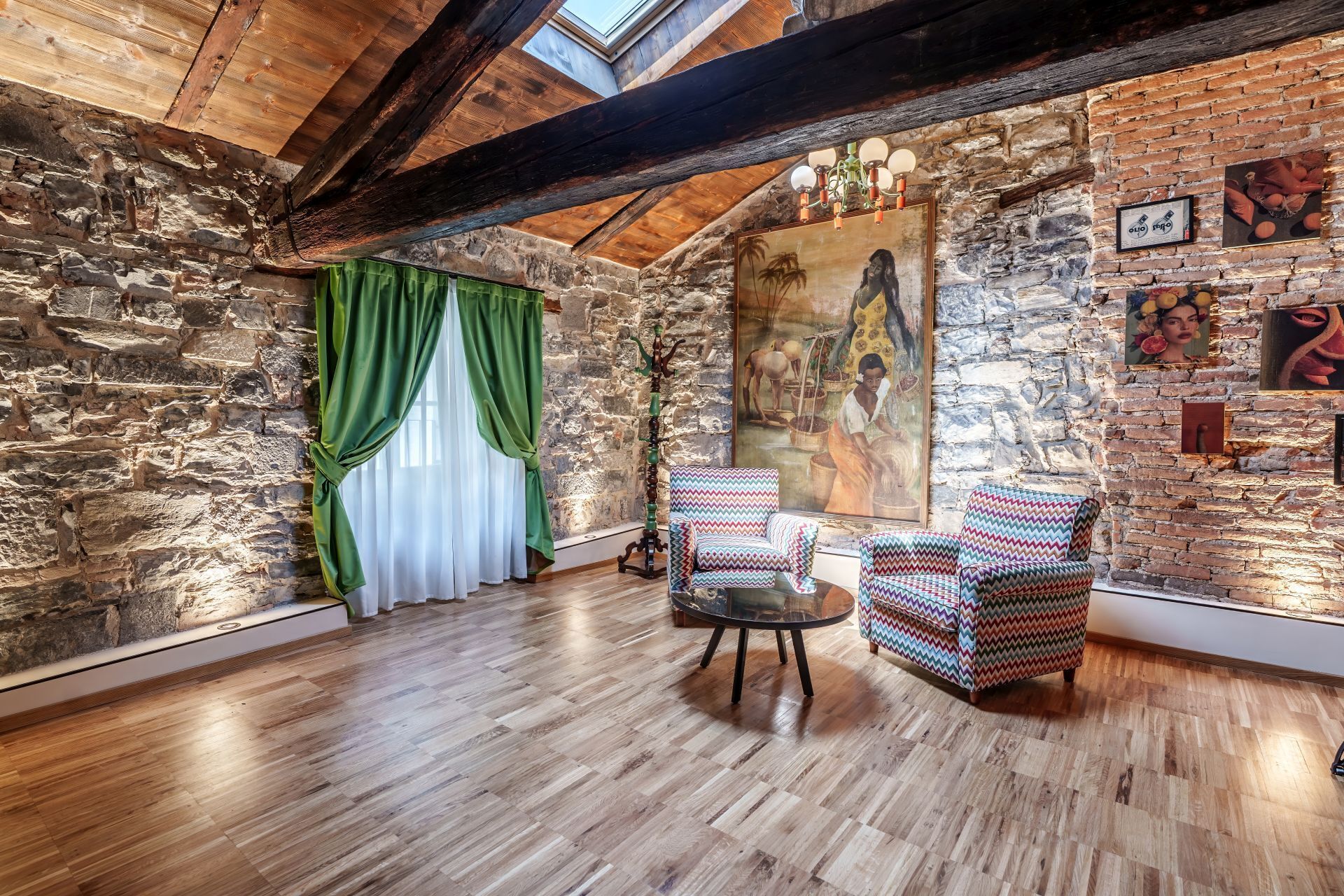 Suite Luxury | Interni