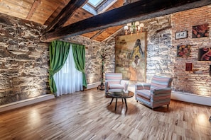 Luxury Suite | Bahagian dalam