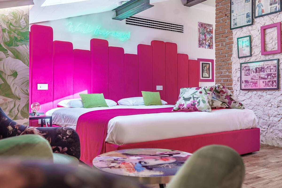 Royal Suite | Peti besi dalam bilik, Wi-fi percuma 