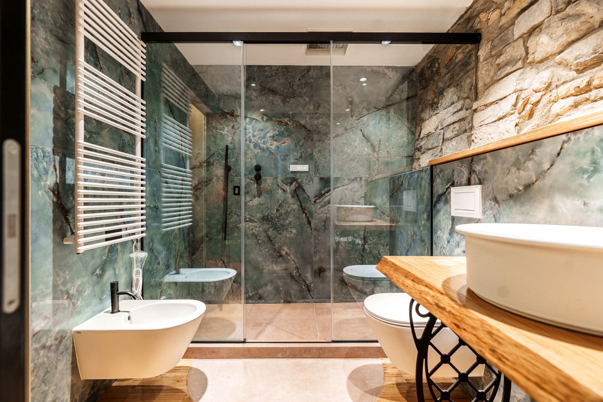 Suite Superior | Bagno