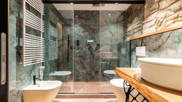Suite Superior | Bagno