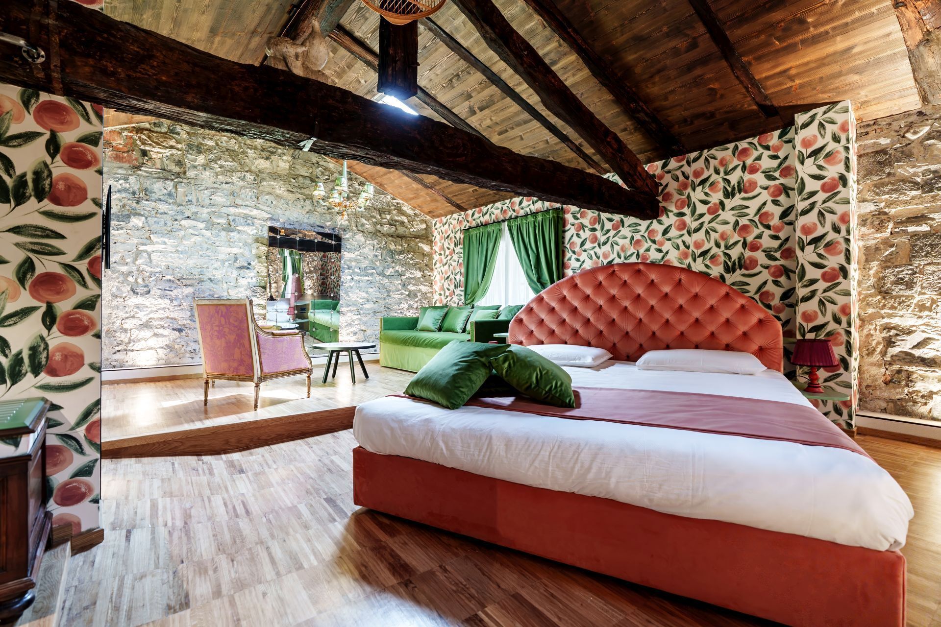 Suite Luxury | Una cassaforte in camera, Wi-Fi gratuito
