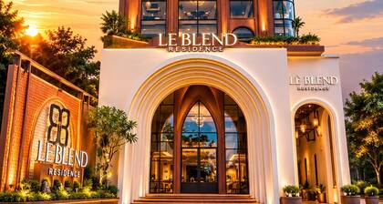 Le Blend Residence Luxury Hotel In Poipet.