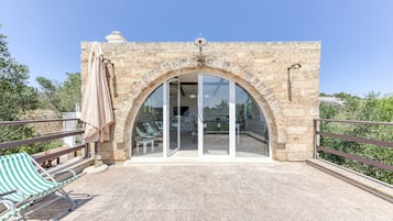 Terrazza/patio