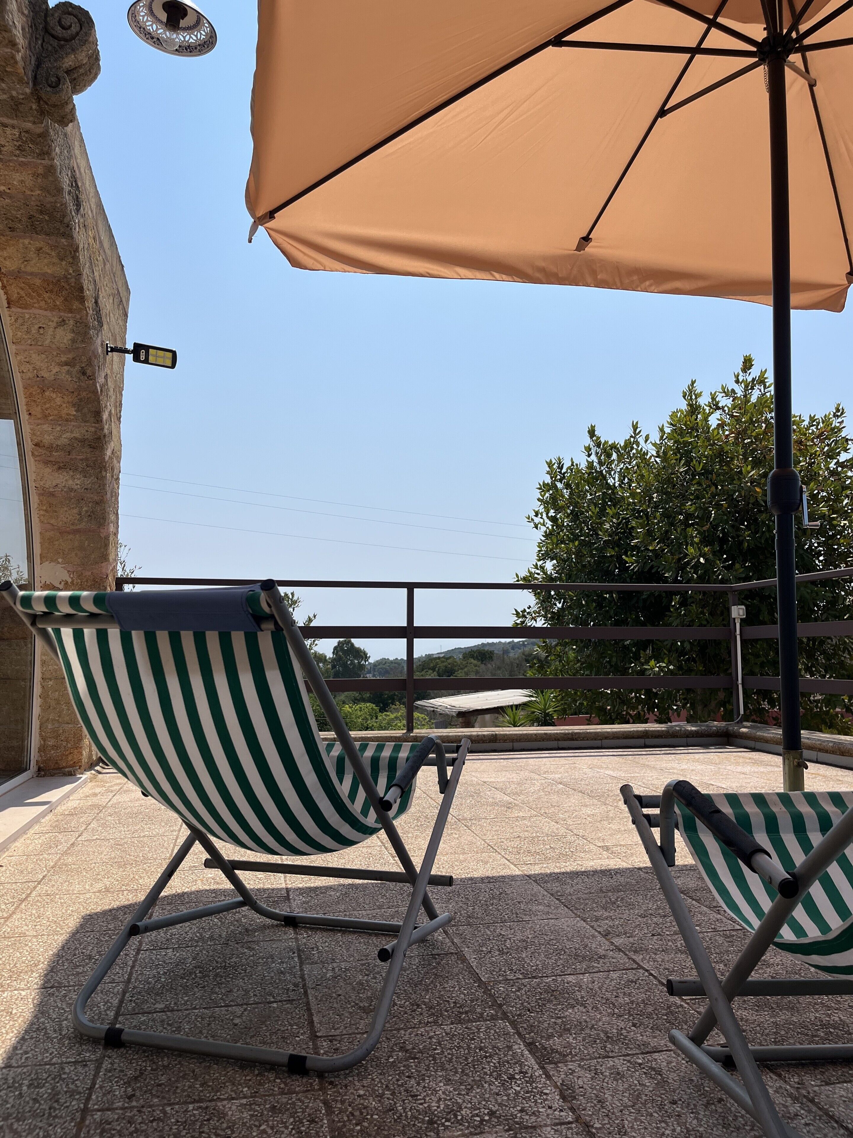 Terrazza/patio