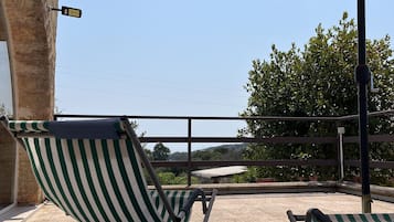 Terrazza/patio