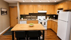 Cozinha privada