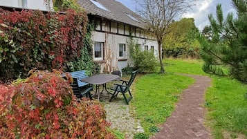 Speisen im Freien