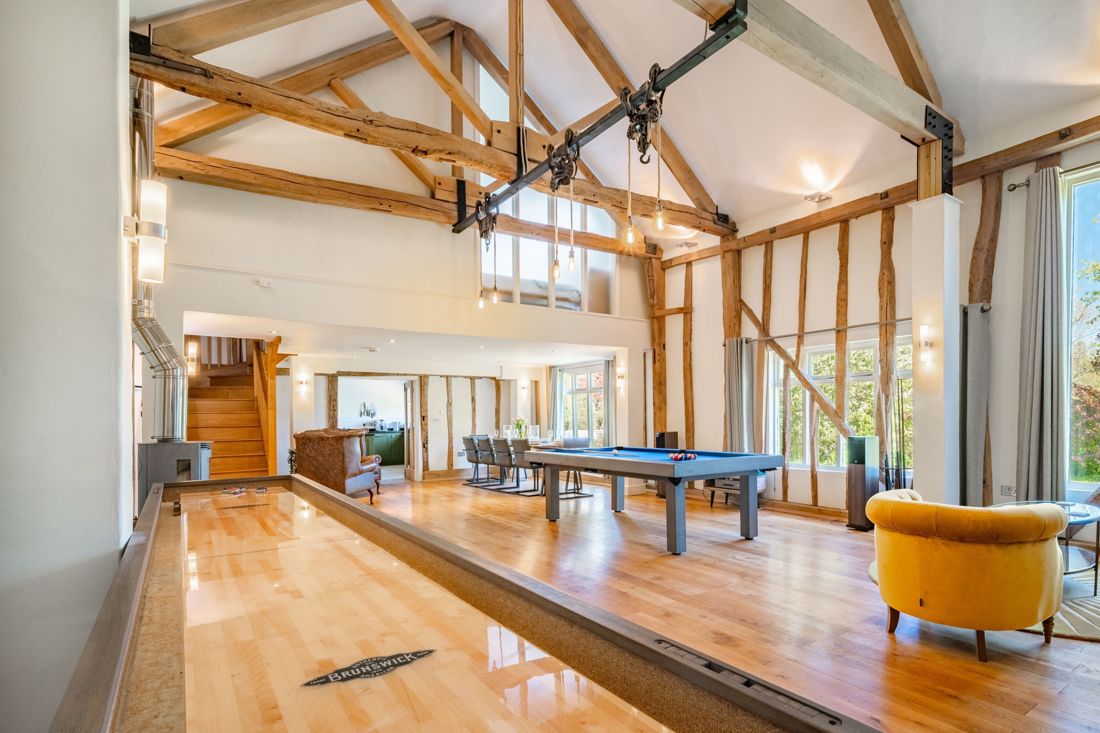 Game room