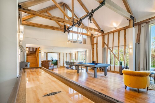 Wolmers Barn, Stonham Aspal, Suffolk