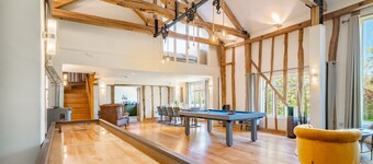 Wolmers Barn, Stonham Aspal, Suffolk