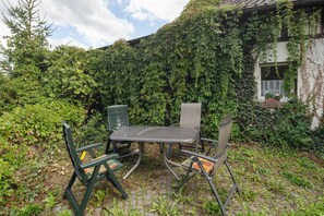 Utendørsservering
