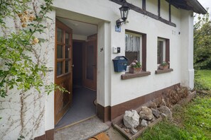 Utvendig detalj