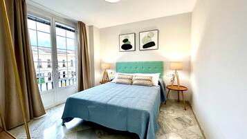 3 Schlafzimmer, Bügeleisen/Bügelbrett, WLAN, Bettwäsche
