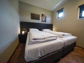 Huis | 2 slaapkamers, individueel gemeubileerd