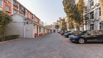 Free self-parking