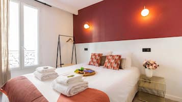 Classic Double Room | Soundproofing, free WiFi