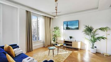 Family Apartment | Living area