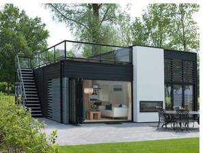 Ferienhaus | Außenbereich